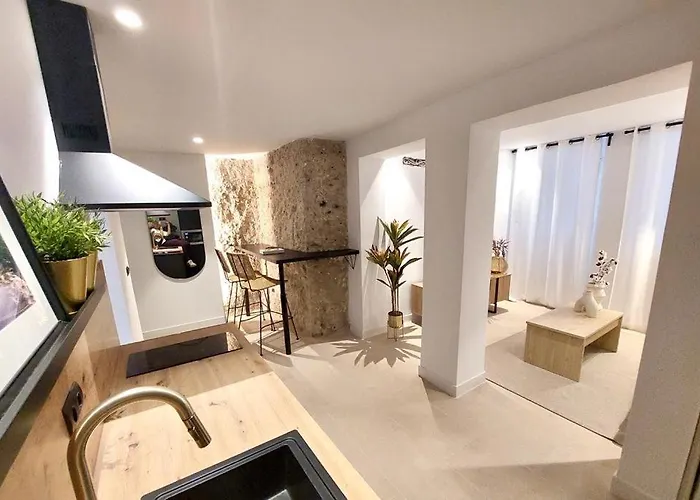 Helearon Apartment Málaga